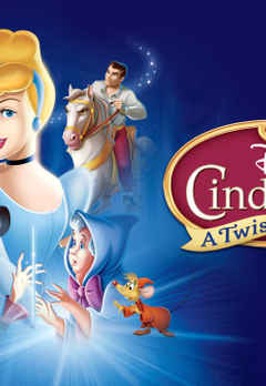 Cinderella III: A Twist In Time Full Movie Online, Trailer, Cast and Songs | Romance Film