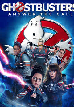 Ghostbusters Poster 22