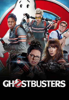 Ghostbusters Poster 18