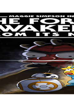 The Force Awakens From Its Nap 