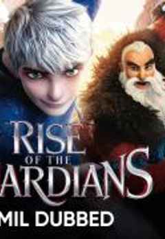 rise of the guardians english dub