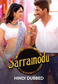 sarrainodu movie online in hindi