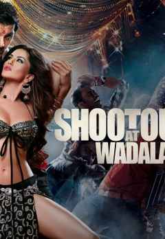 pk songs shootout at wadala