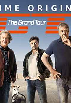 the grand tour dvd