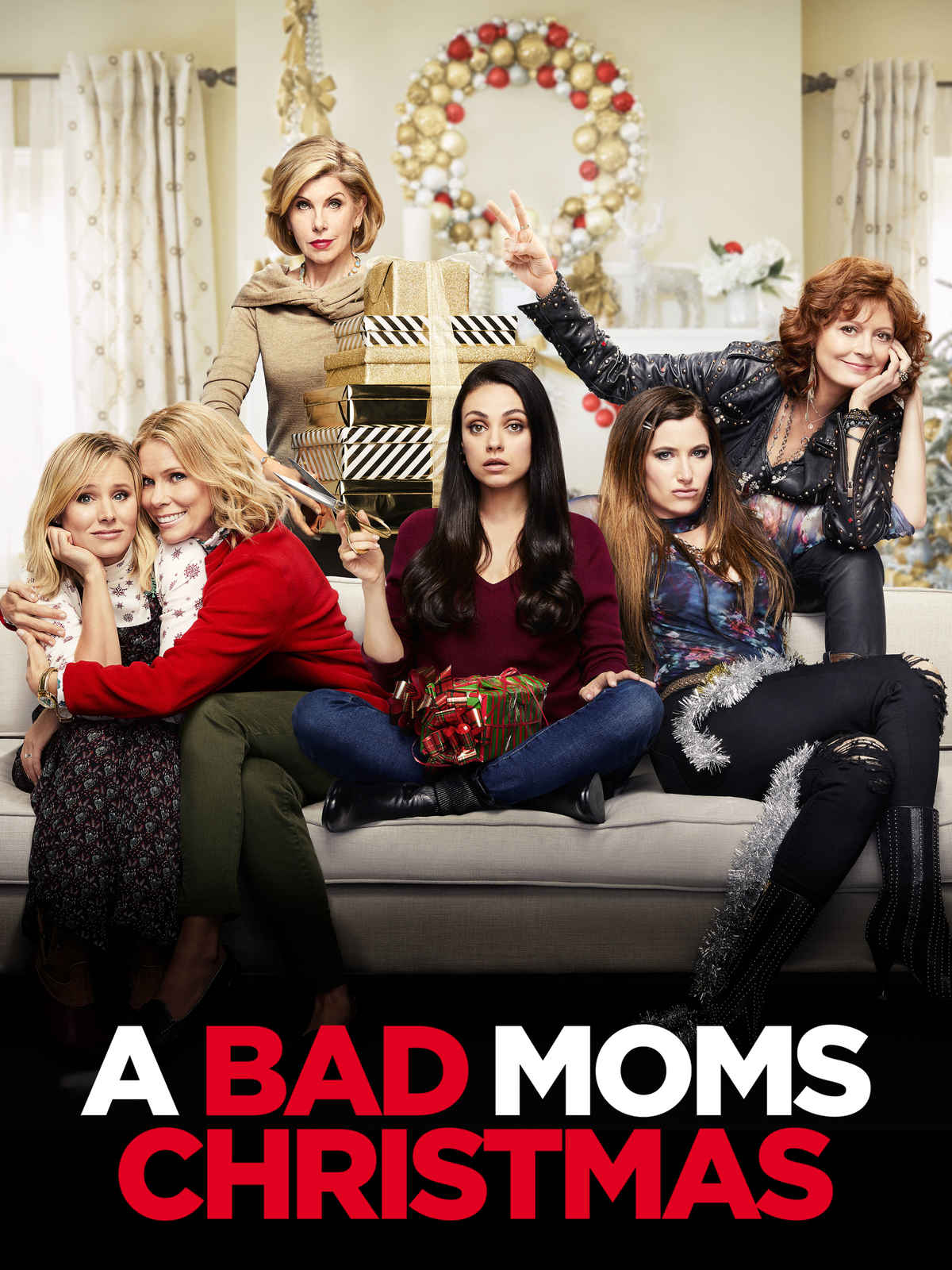 Watch A Bad Moms Christmas Full Movie Online, Release Date, Trailer, Cast And Songs | Comedy Film