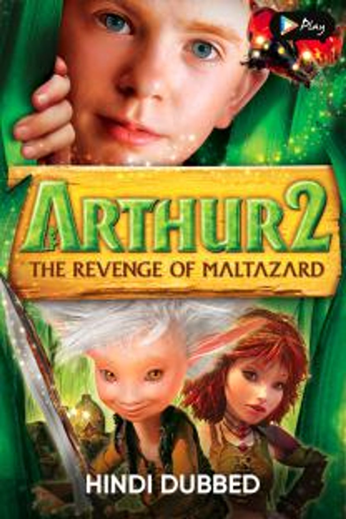 Watch Arthur 2 The Revenge Of Maltazard Full Movie Online Action Film