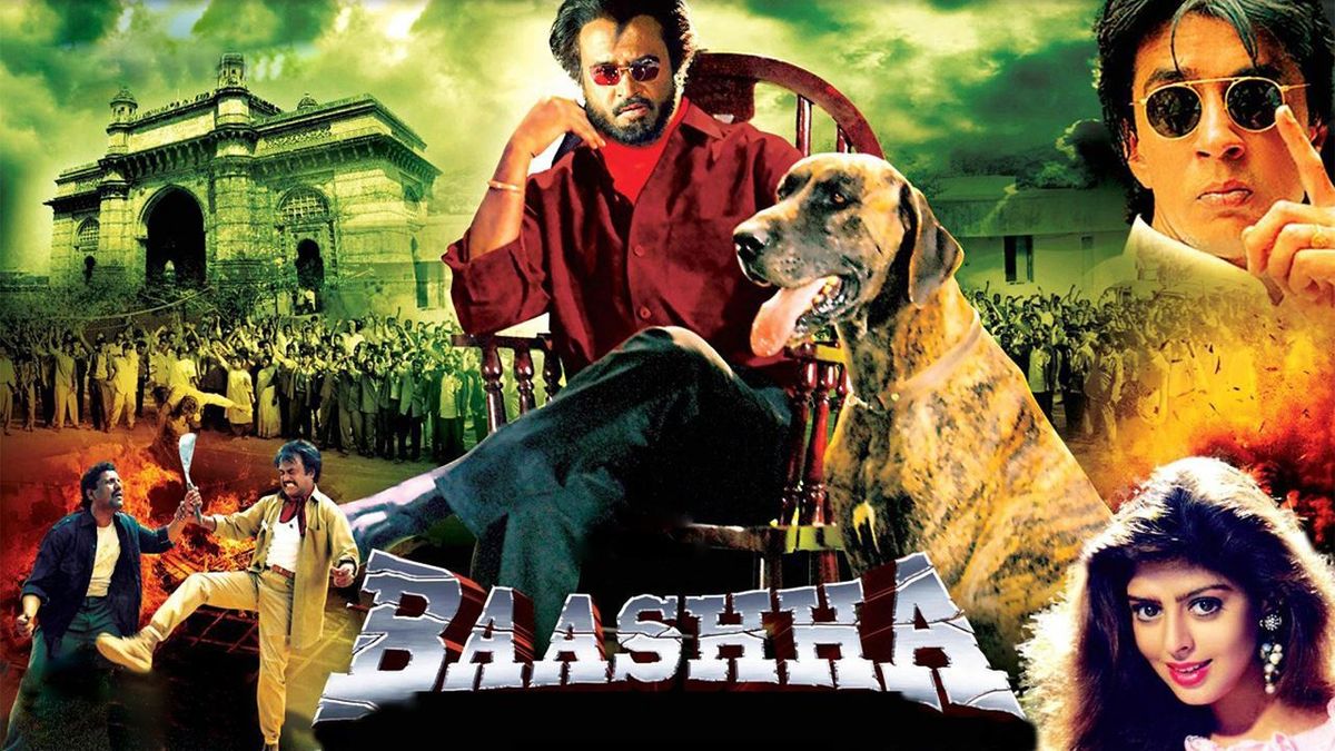 Watch Baasha Full Movie Online Action Film