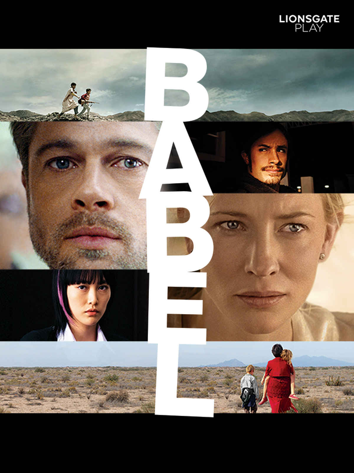 Watch Babel Full Movie Online Suspense Thriller Film