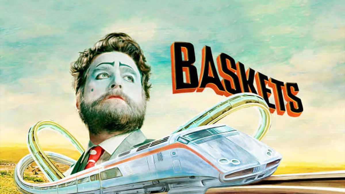 Watch Baskets Online, All Seasons or Episodes, Comedy Show/ Series