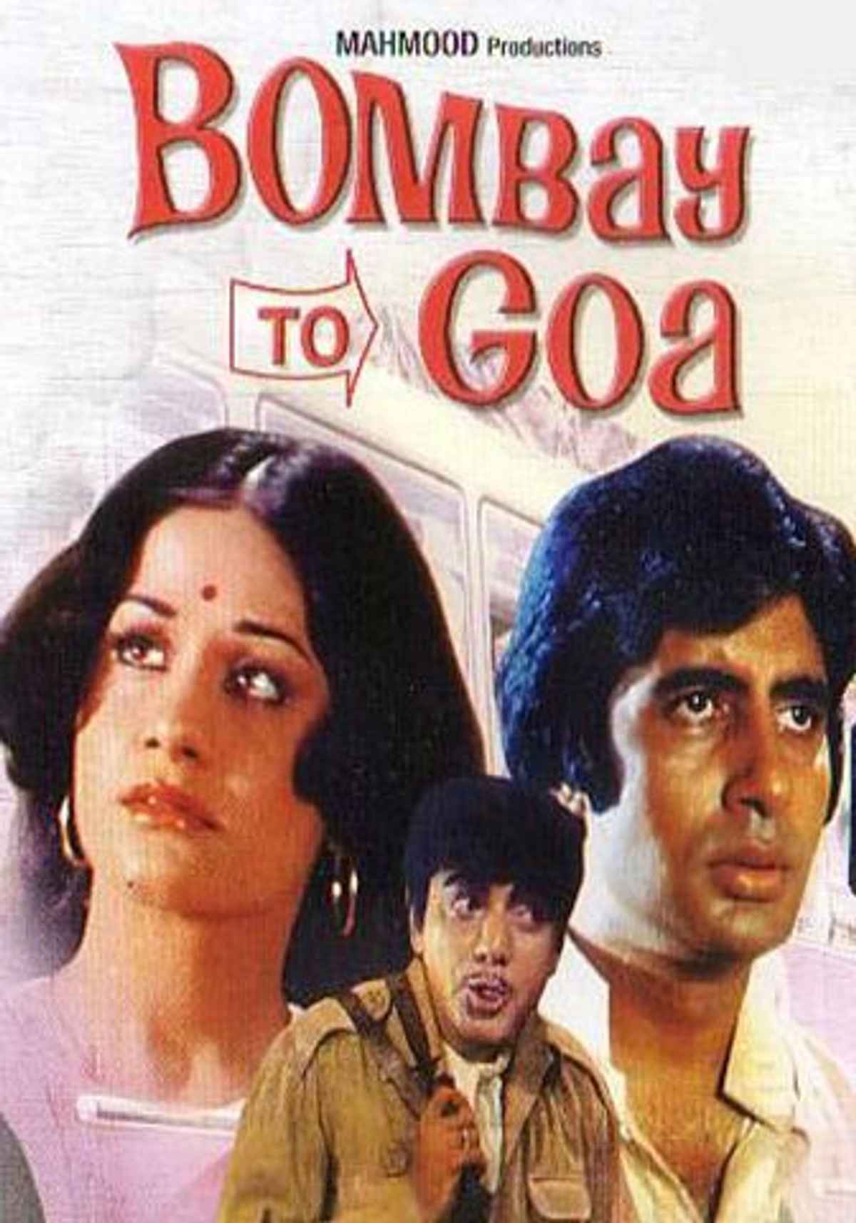 Watch Bombay To Goa Movie Online, Release Date, Trailer, Cast and Songs | Comedy Film