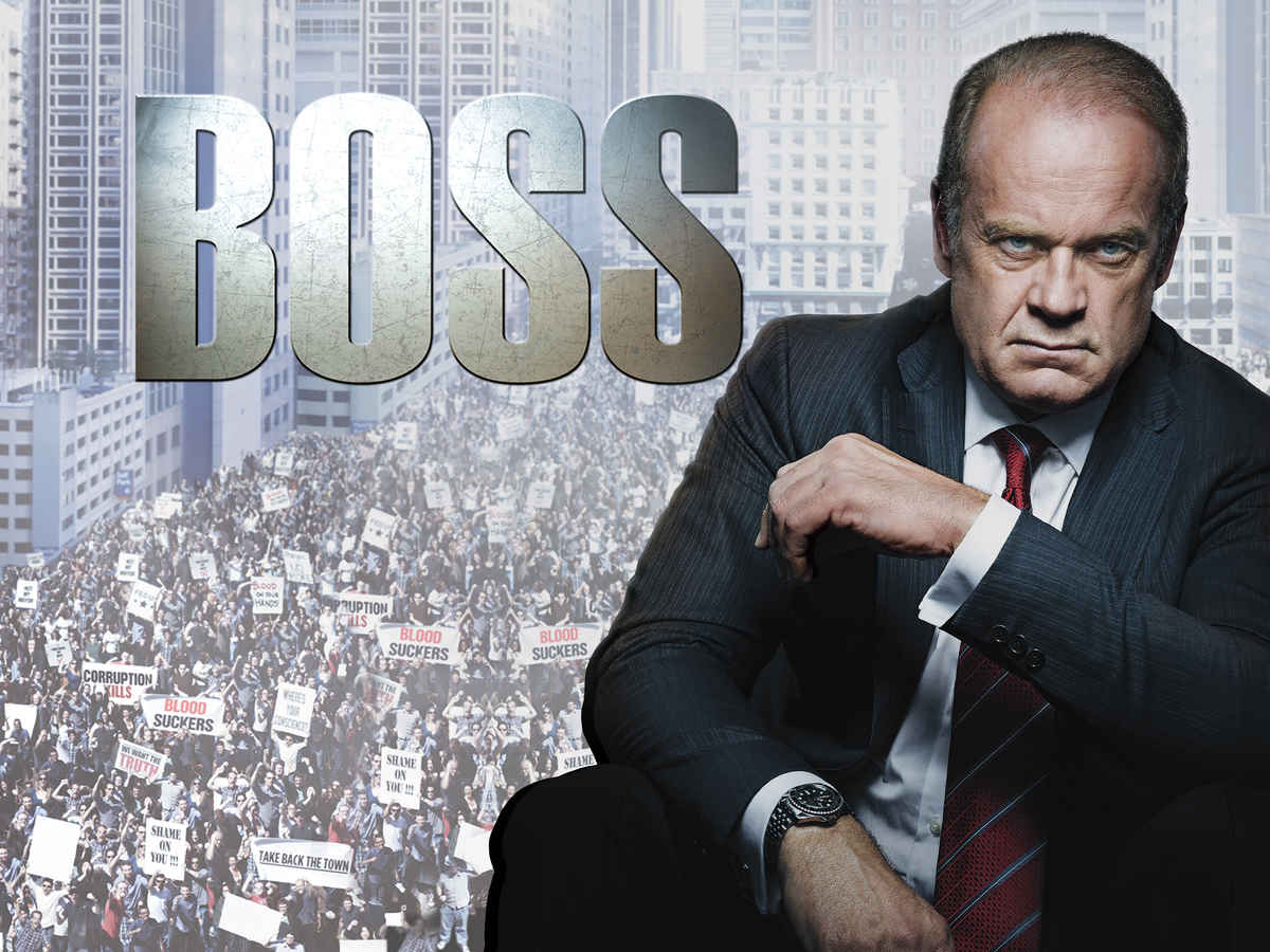 Boss Season 1