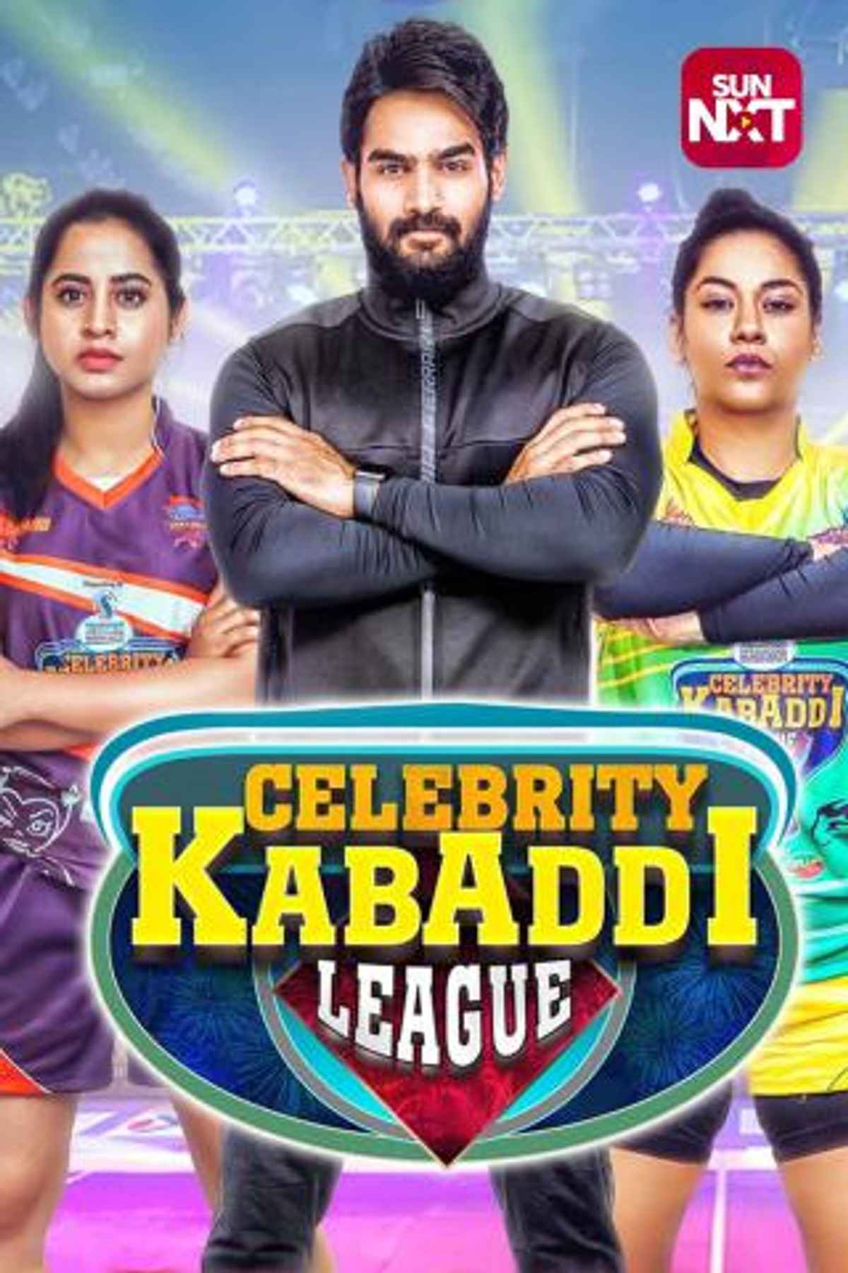 Celebrity Kabaddi League