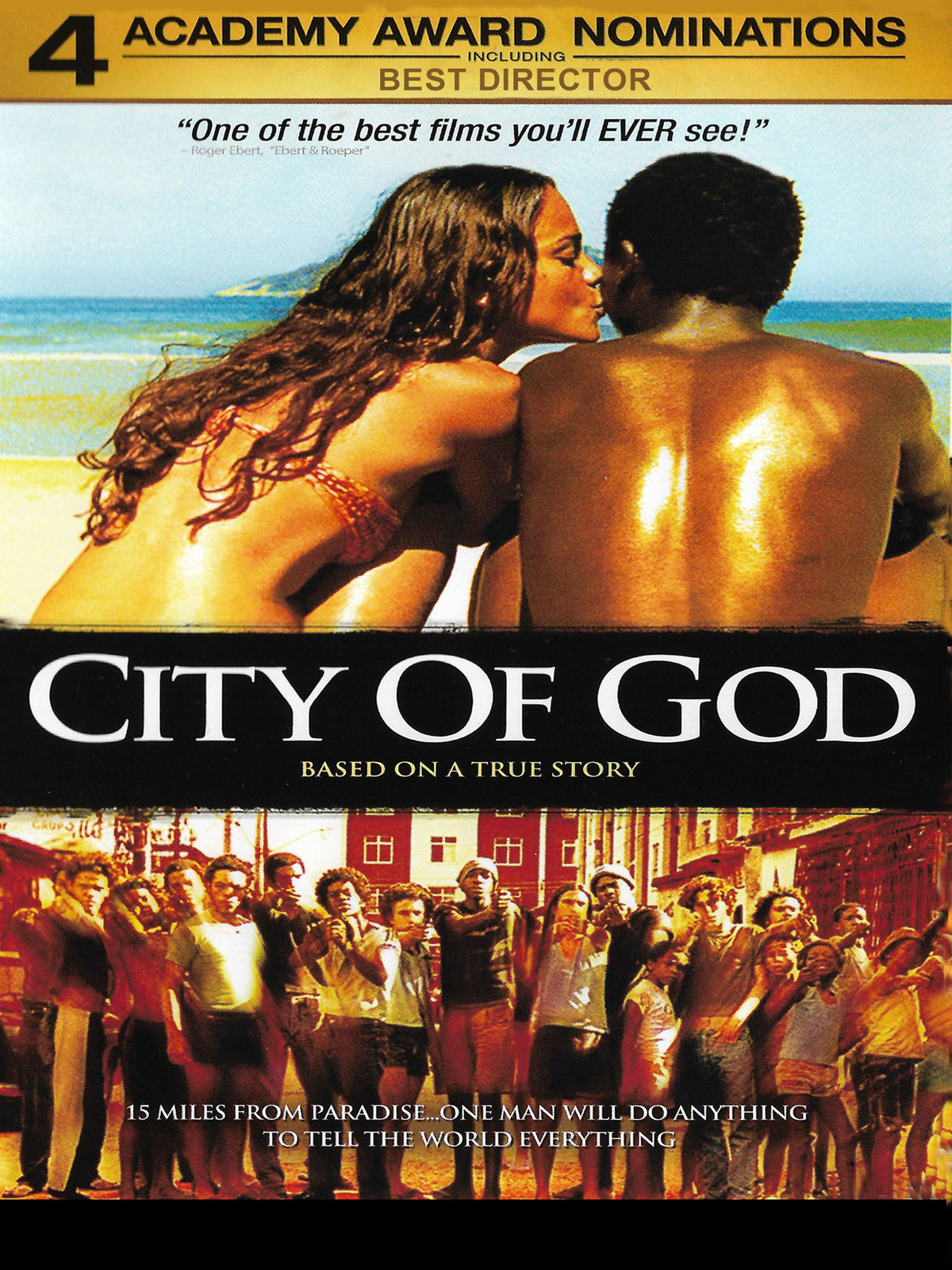 Watch City Of God Full Movie Online Action Film