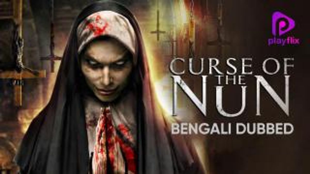 Watch Curse Of The Nun Full Movie Online Horror Film