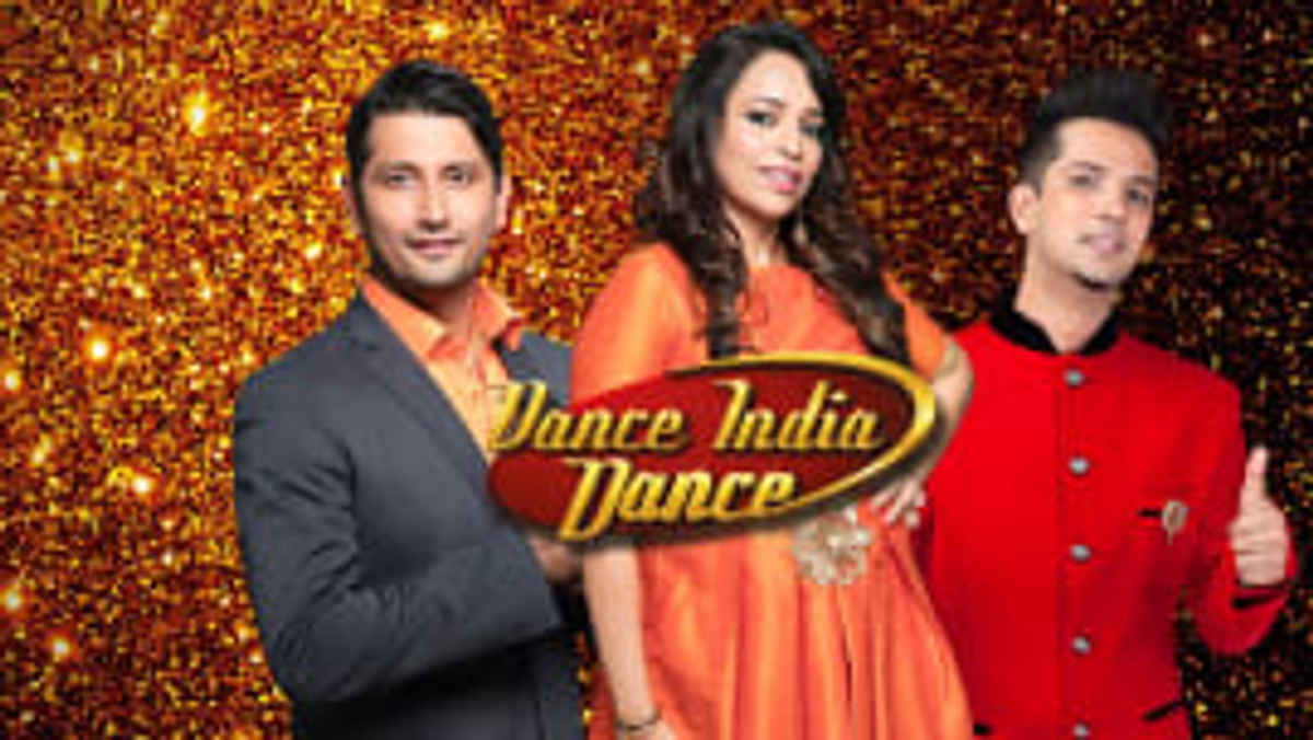 Watch Dance India Dance 2017 Online Family Show