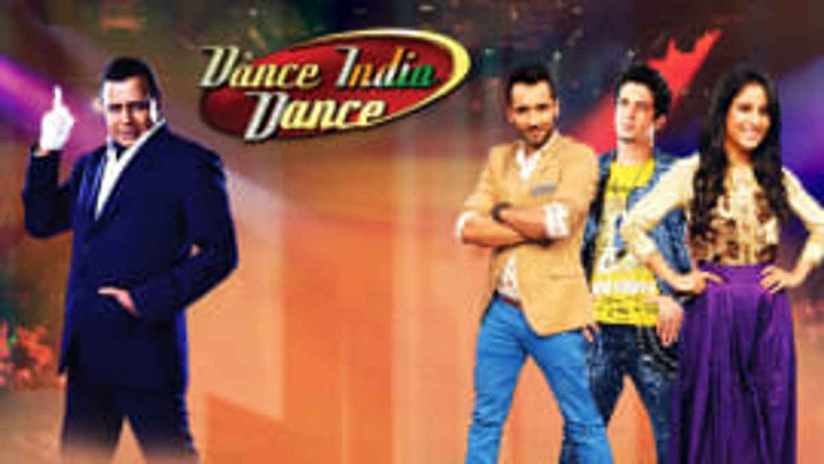 Watch Dance India Dance Season 5 Online, All Seasons or Episodes