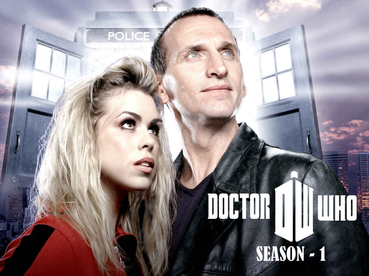 Doctor Who-season 1