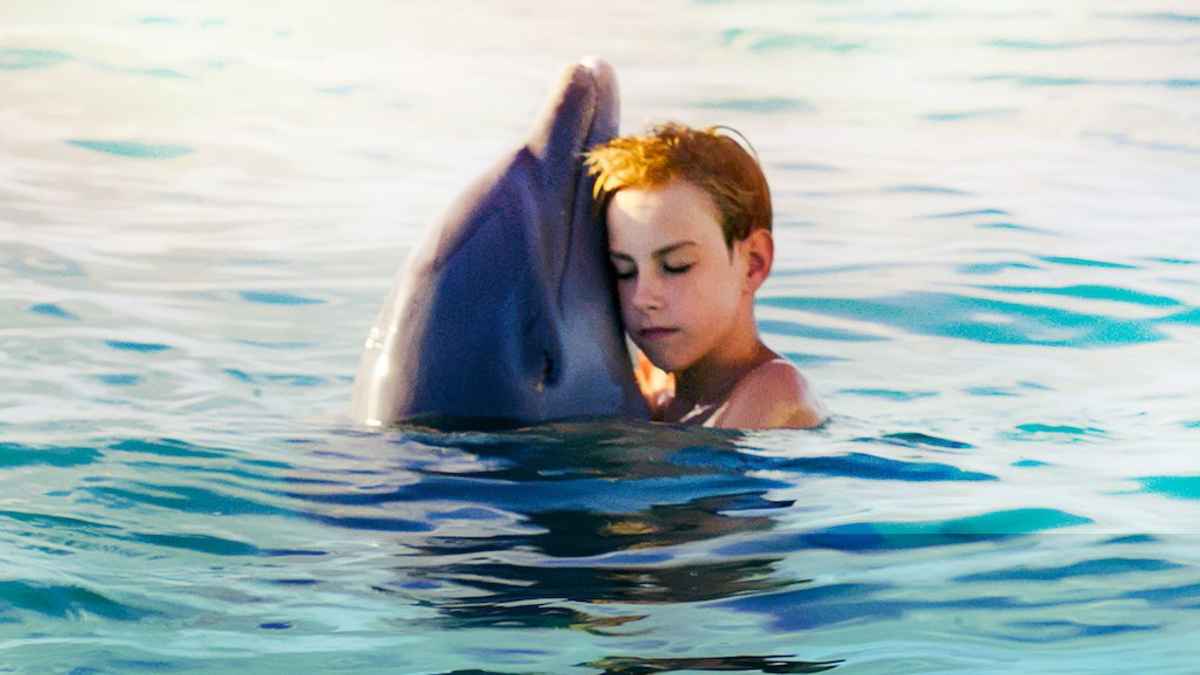 dolphin kick movie review