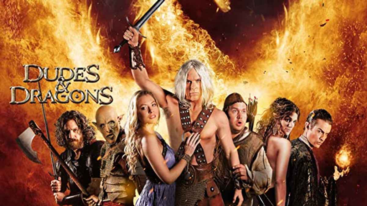 Dudes & Dragons Movie (2016) Release Date, Cast, Trailer, Songs