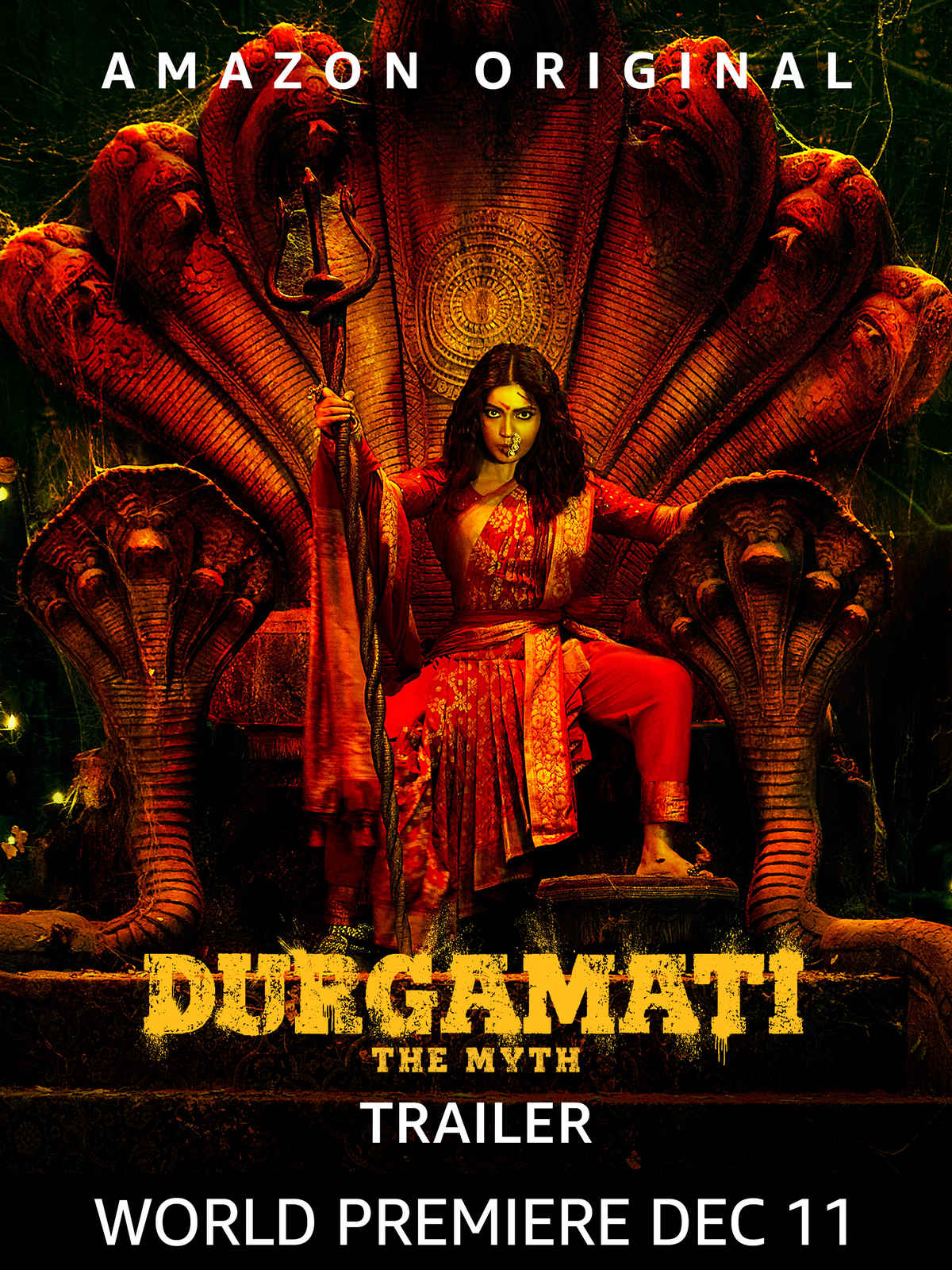 Durgamati - The Myth (Trailer)