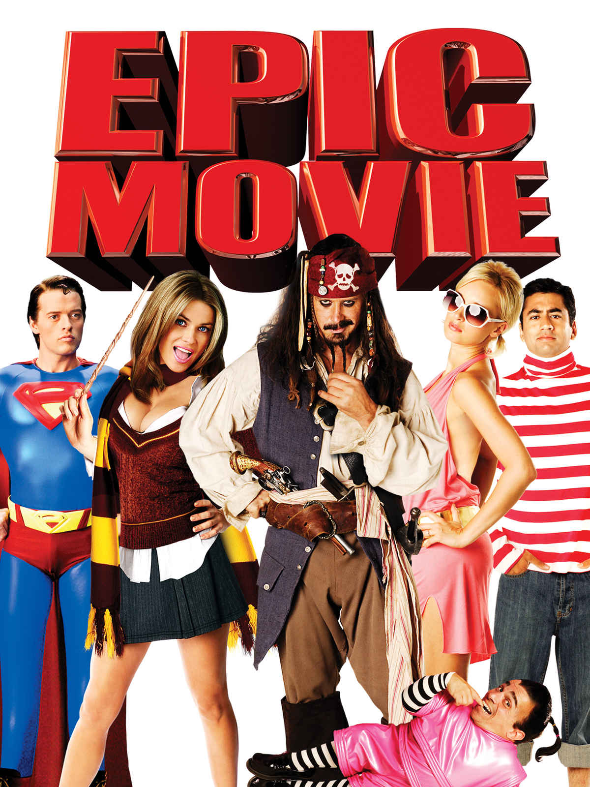 Watch Epic Movie Full Movie Online Comedy Film