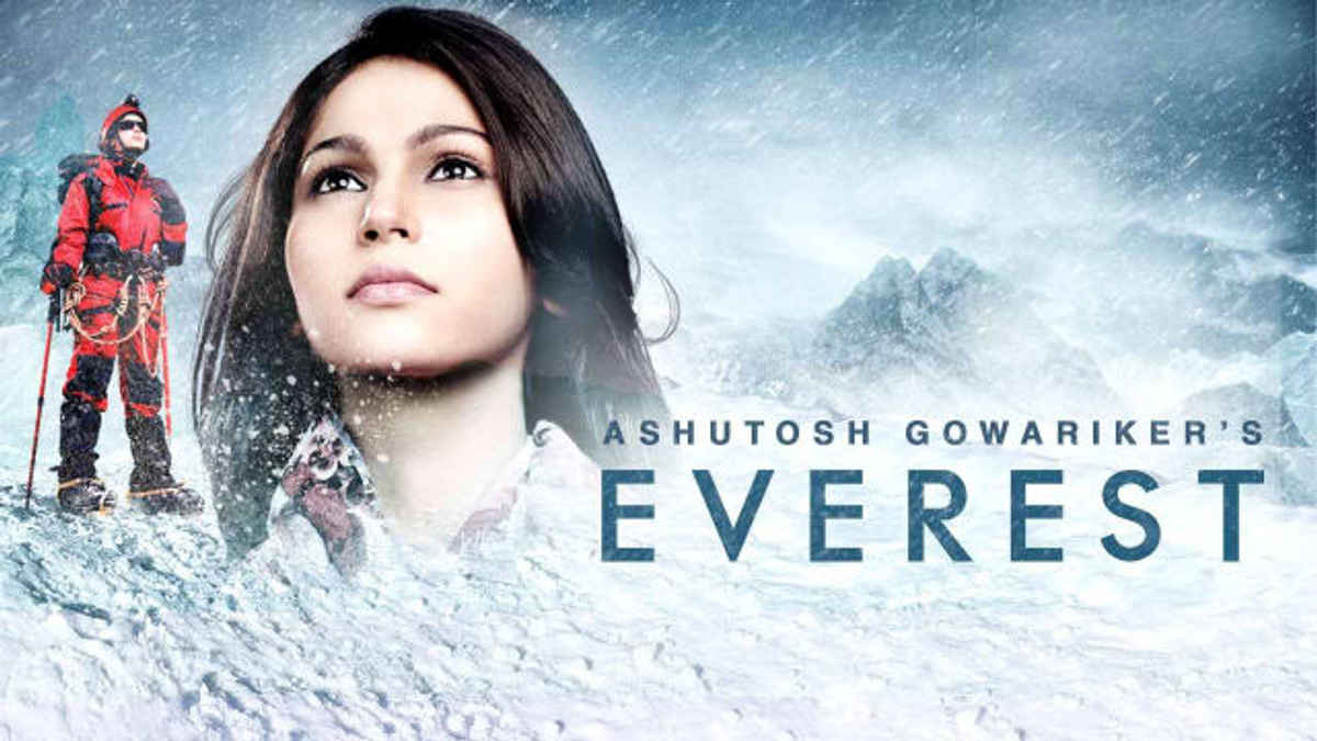 everest