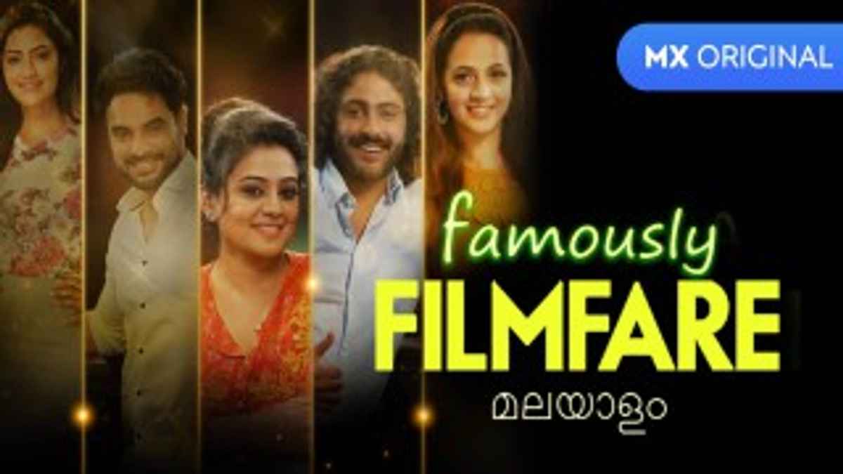 Famously Filmfare Malayalam