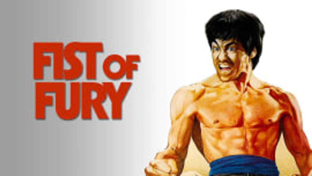 Watch Fist Of Fury Full Movie Online Action Film