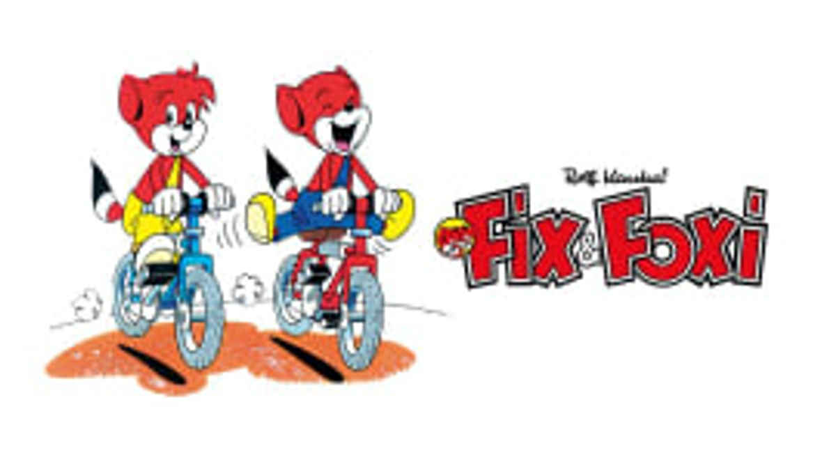 Watch Fix & Foxi Online, All Seasons Or Episodes, Kids | Show/Web Series