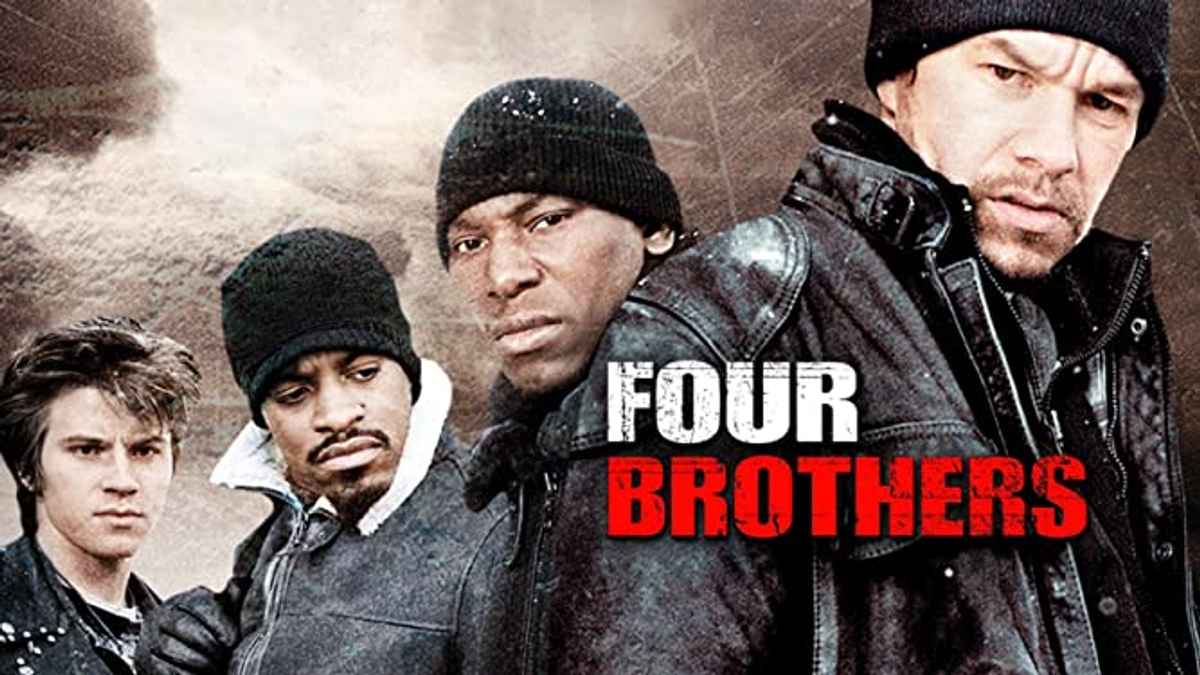 Four Brothers Movie (2005) Release Date, Cast, Trailer, Songs