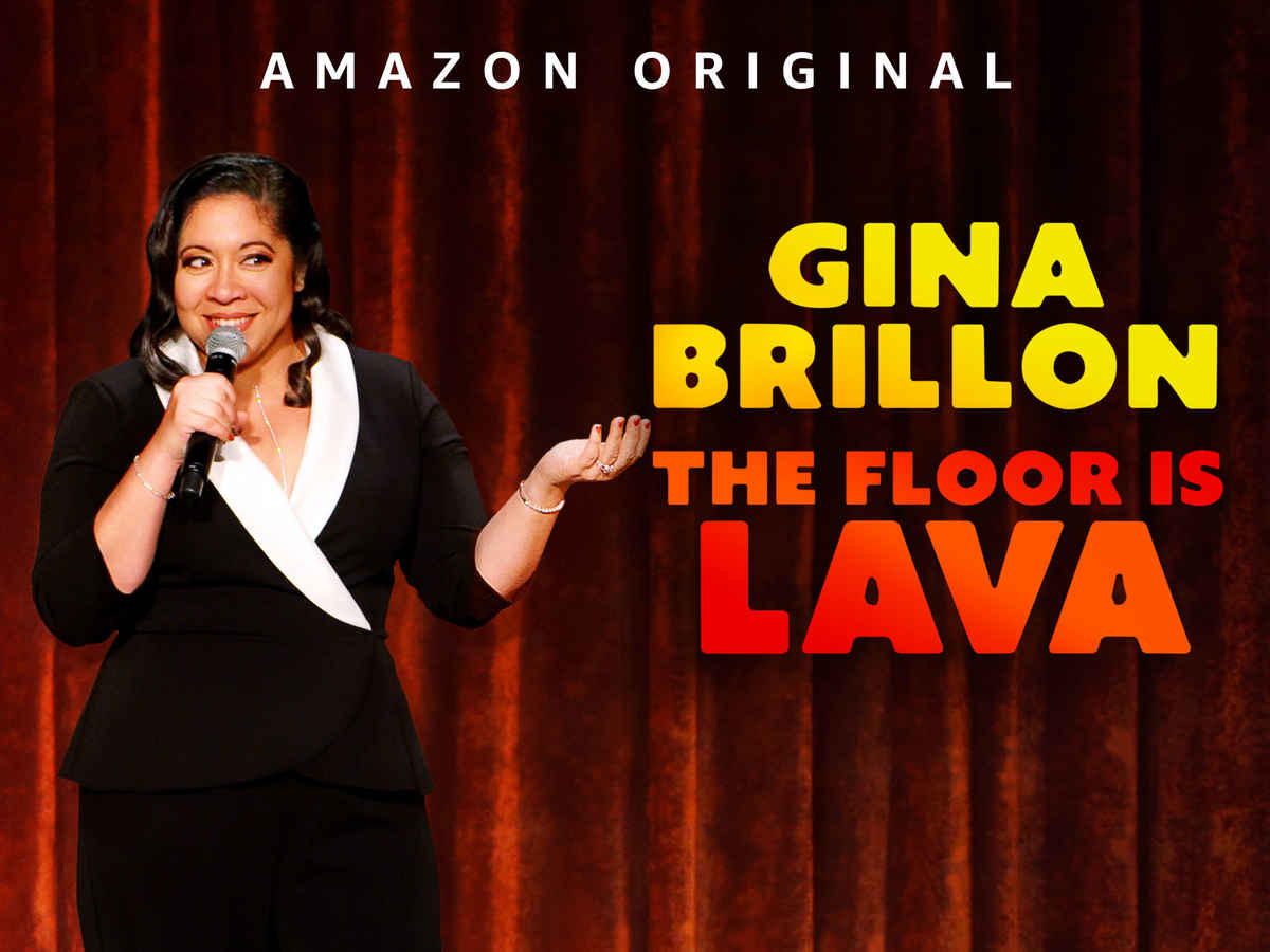 Gina Brillon: The Floor is Lava