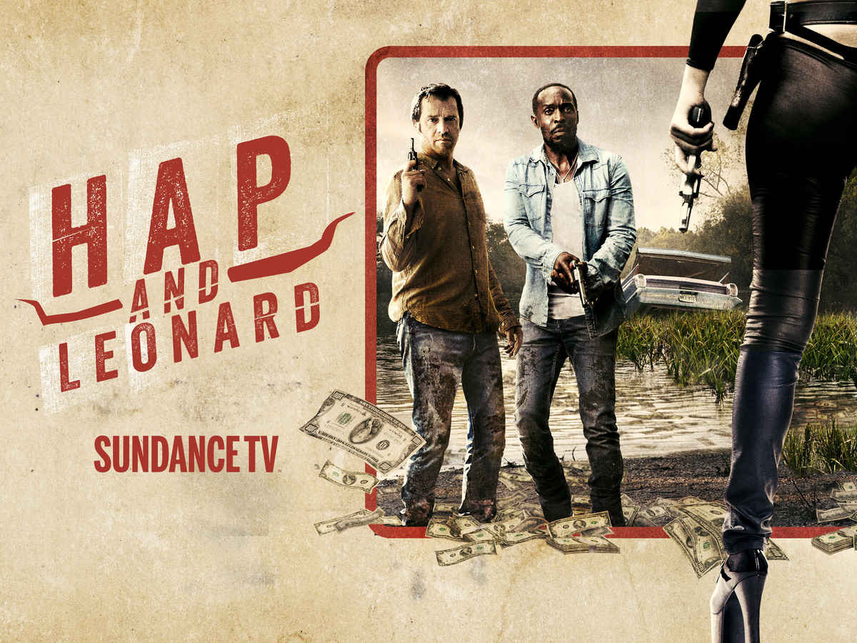 Hap and Leonard - Season 1