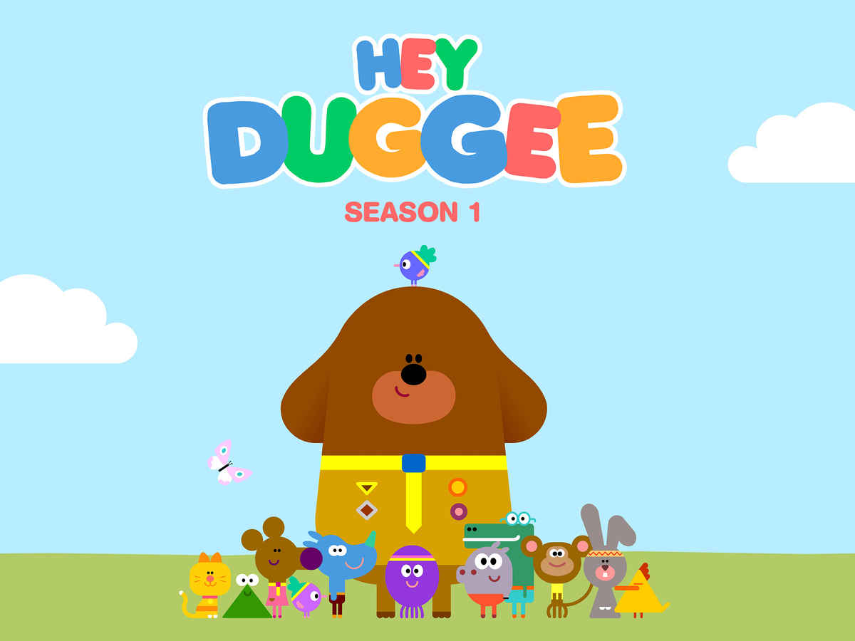 Hey Duggee - Season 01