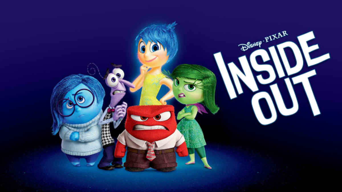 Inside out movie watch. Inside out movie watch
