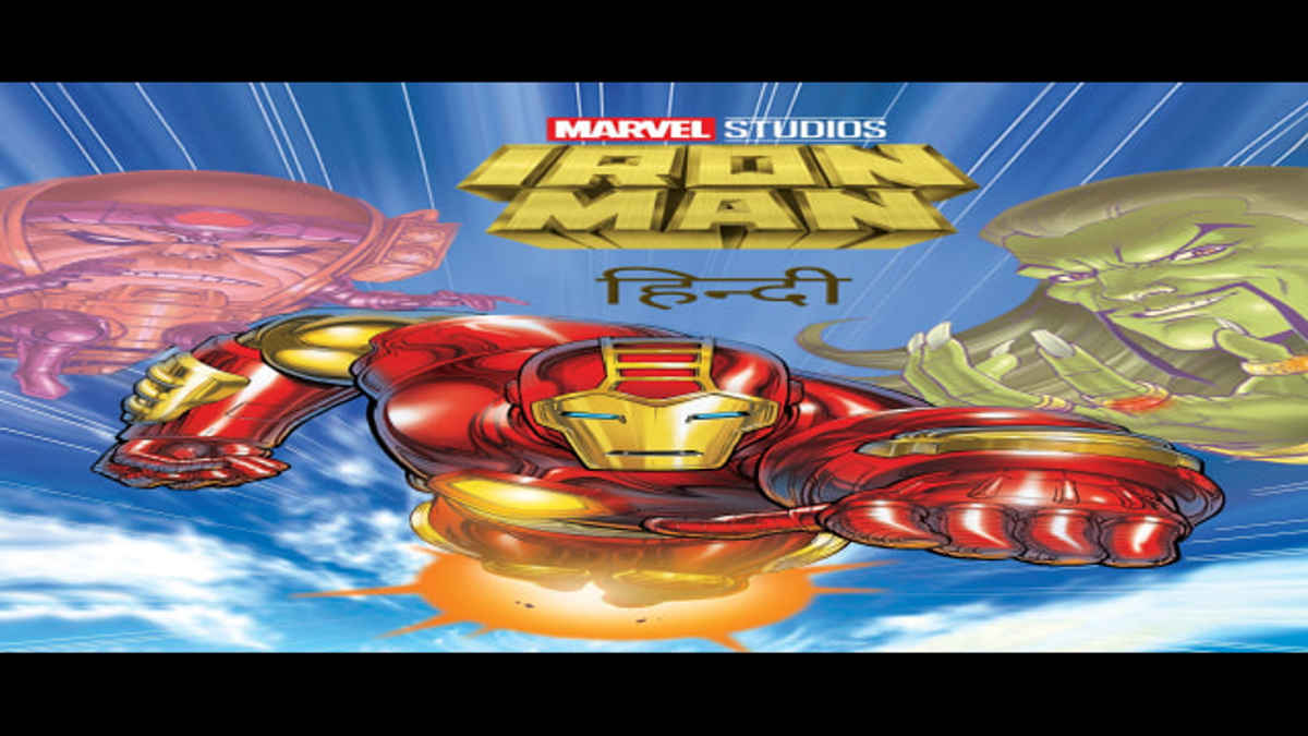Iron Man (1994)
