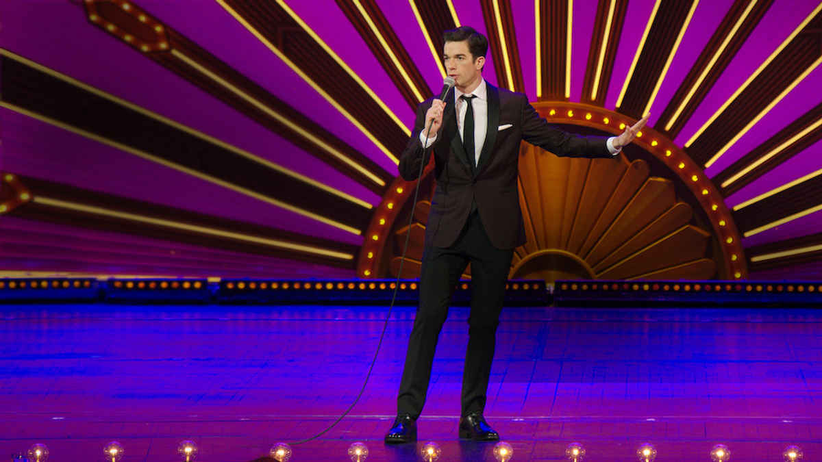 Watch John Mulaney: Kid Gorgeous at Radio City Full Movie Online