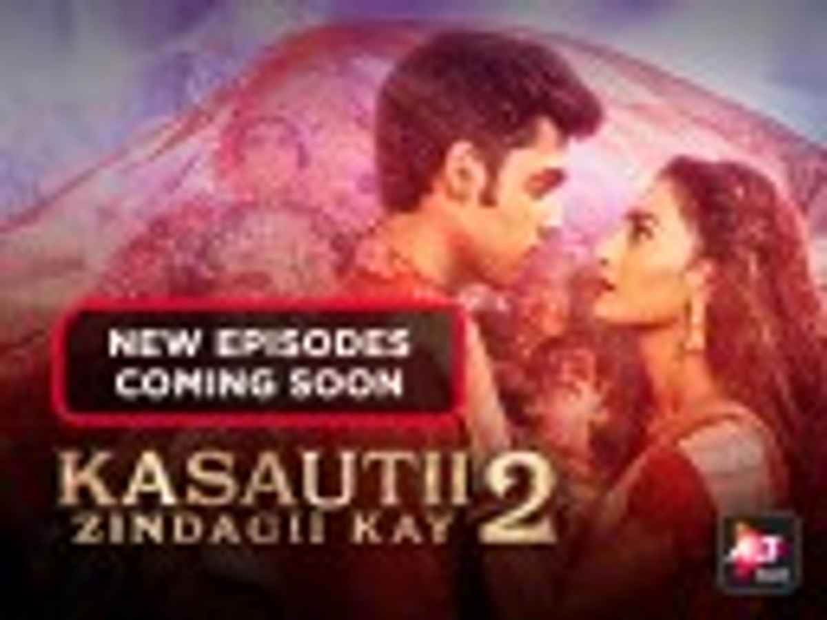 kasuti zindagi ki 2 watch online