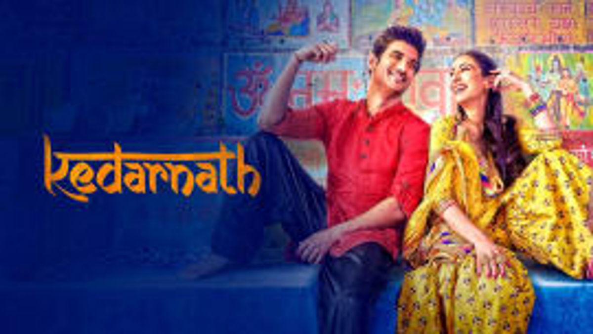 Watch Kedarnath Full Movie Online Romance Film