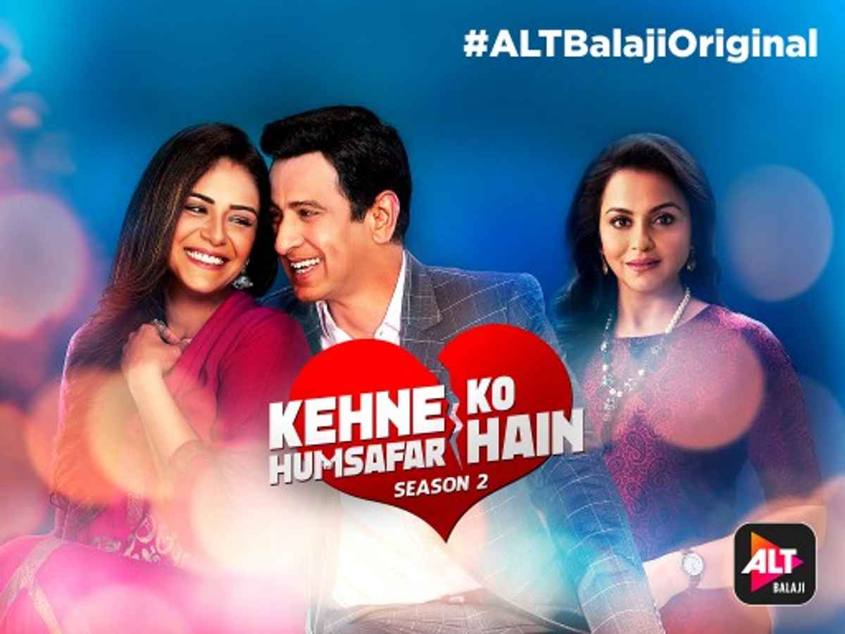 Kehne Ko Humsafar Hain Season 2