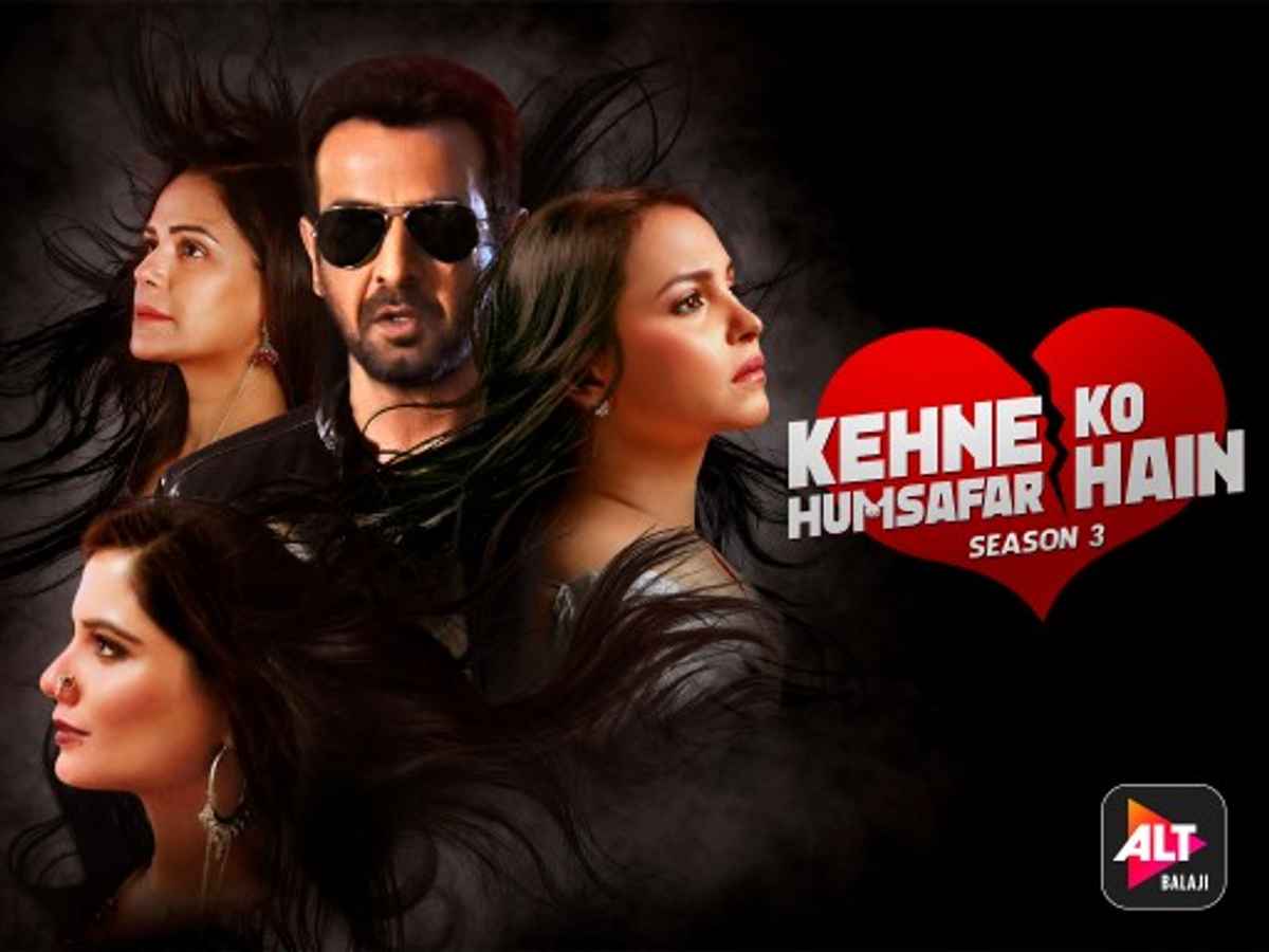 Kehne Ko Humsafar Hain Season 3