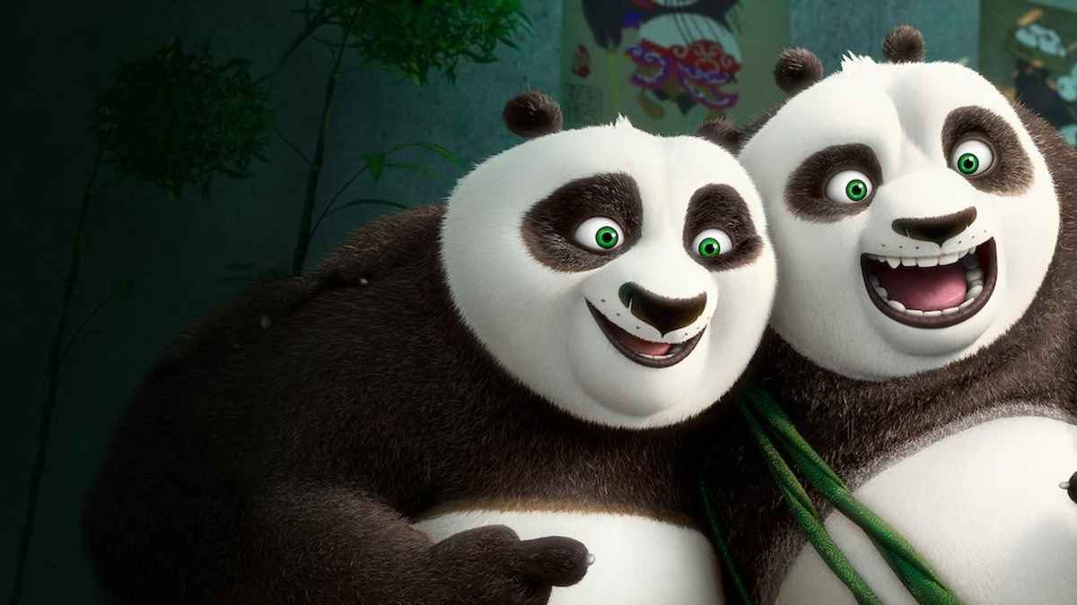 kung fu panda 3 full movie watch
