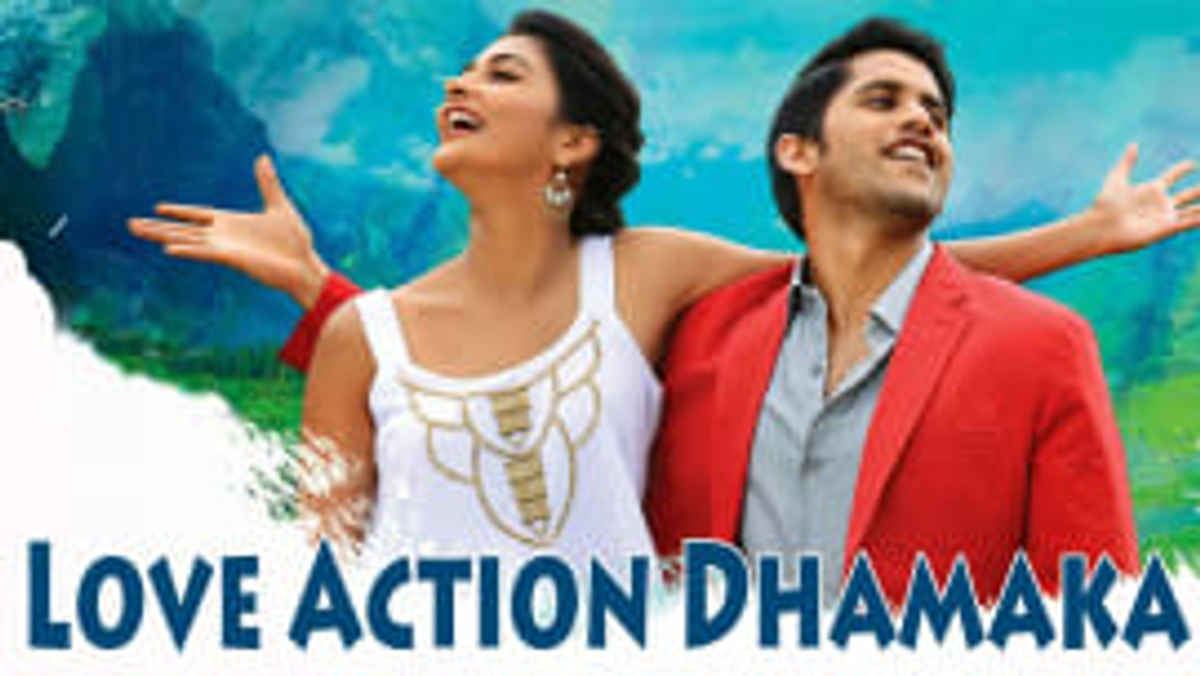 love action dhamaka