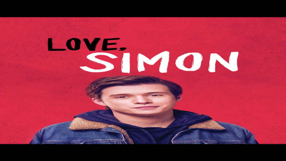 Simon love sean odonnell Love, Simon