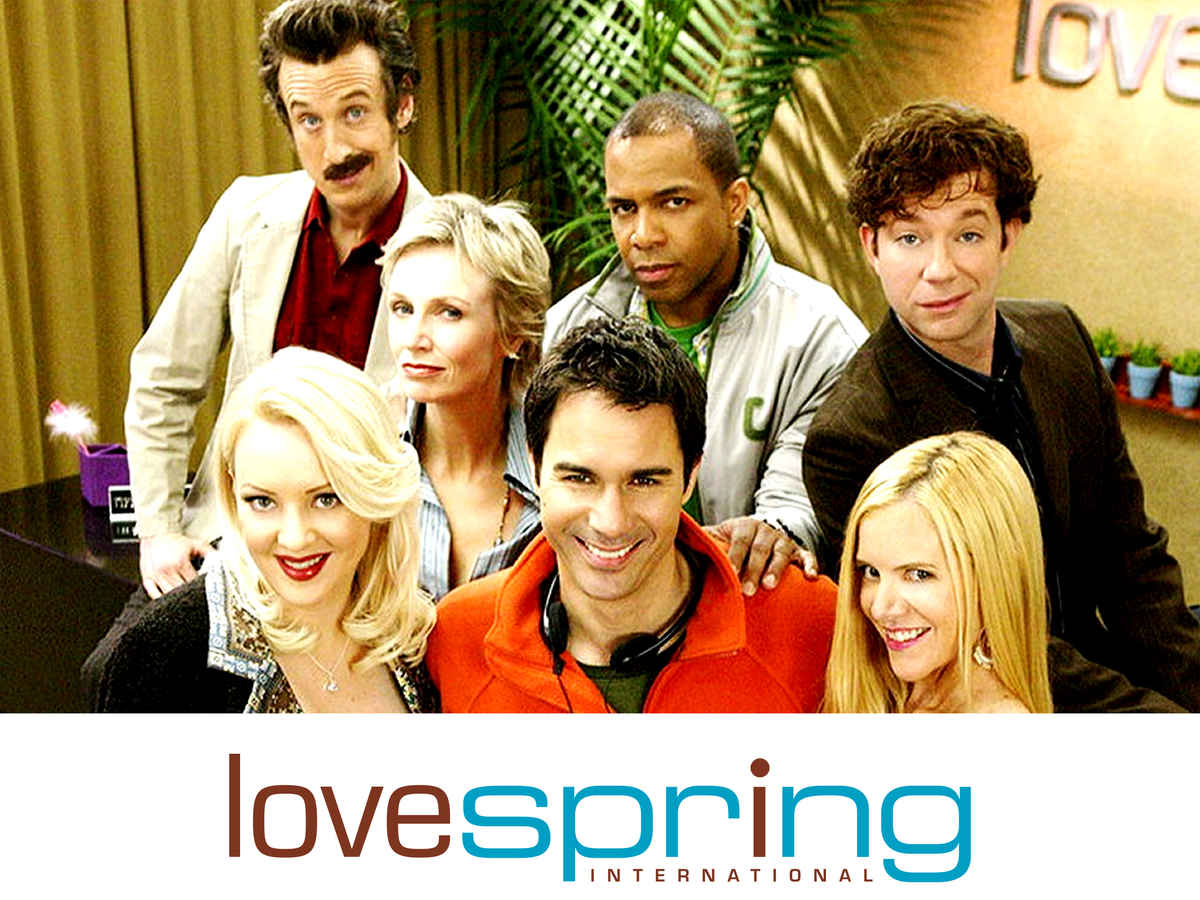 Lovespring International Season 1