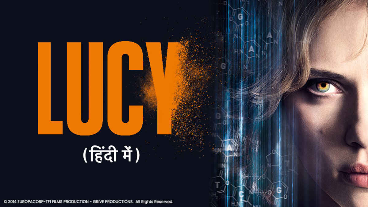 Watch Lucy - Hindi Full Movie Online, Release Date, Trailer, Cast and Songs  | Action Film