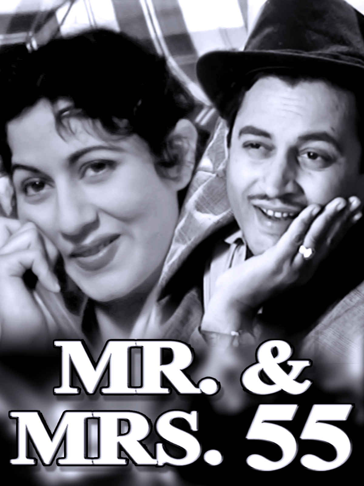 Mr. & Mrs. '55