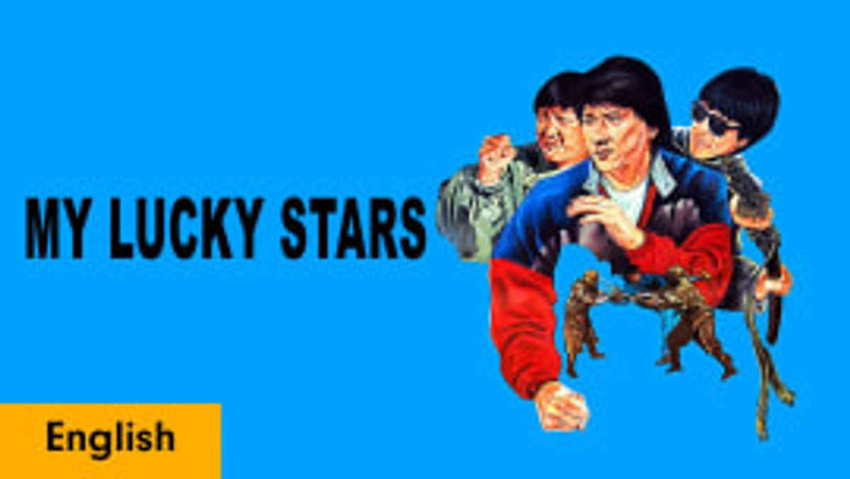 watch my lucky star eng sub online