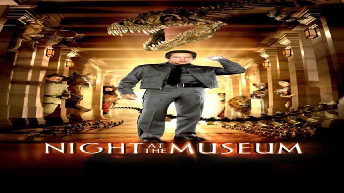 Watch Night At The Museum Full Movie Online Comedy Film