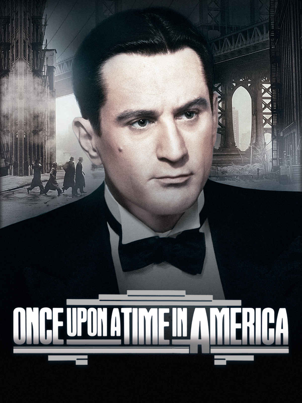 Once Upon A Time In America Streaming