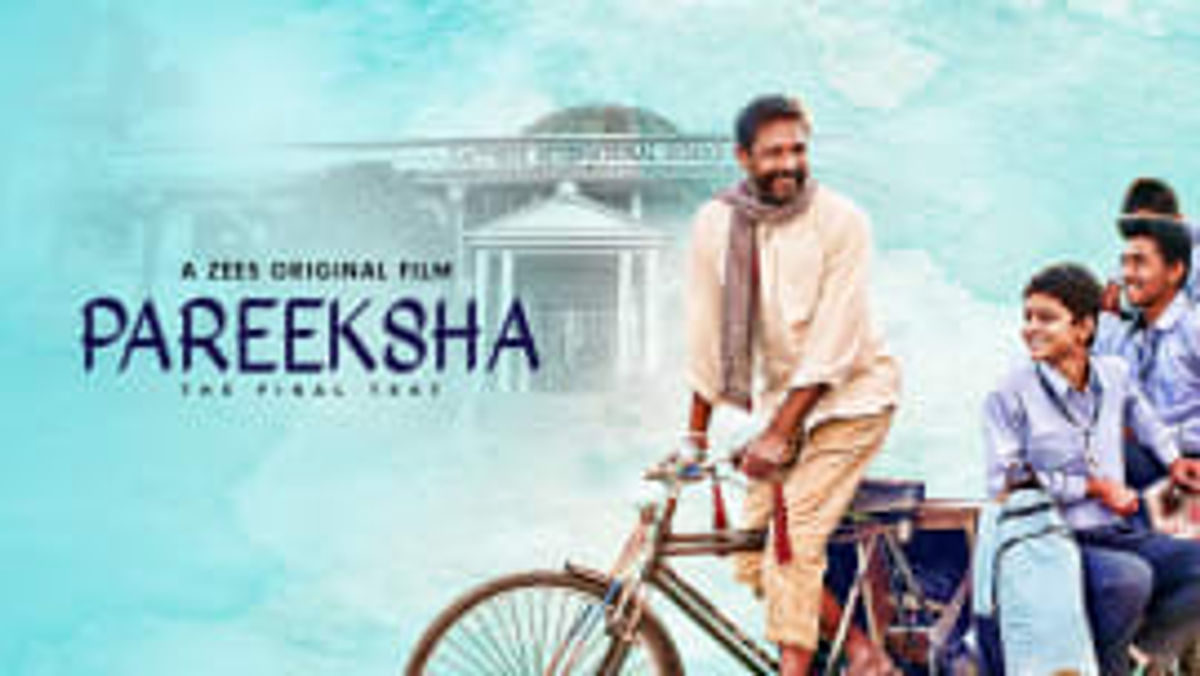 Watch Pareeksha Full Movie Online Drama Film